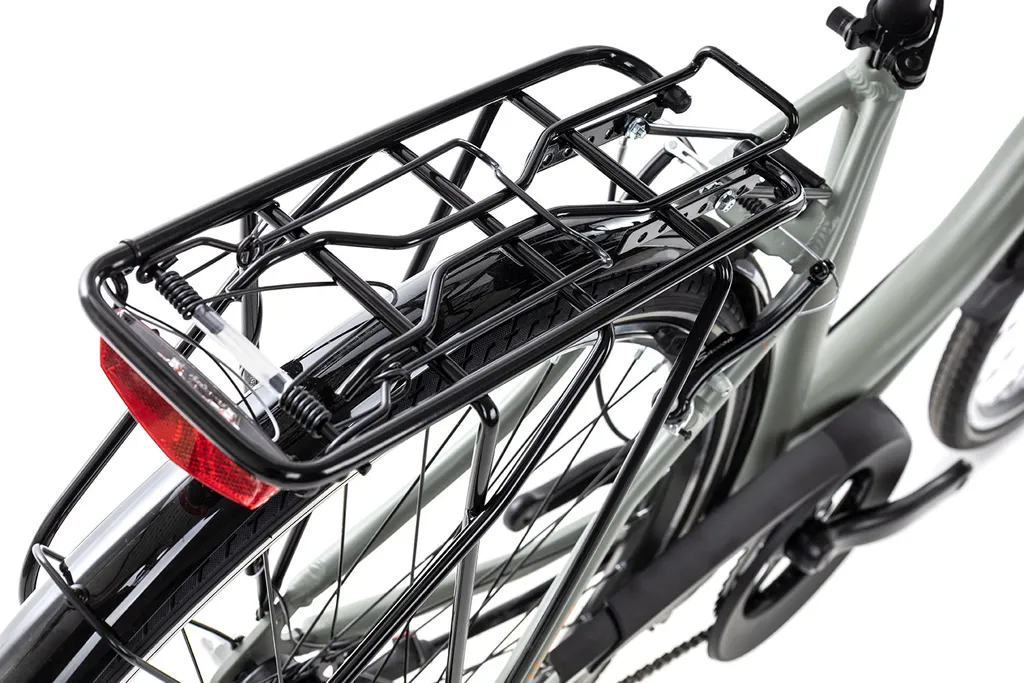 Damenfahrrad Citybike 28 Zoll Maxim La Vita Nexus Alu Rahmen – Bild 4