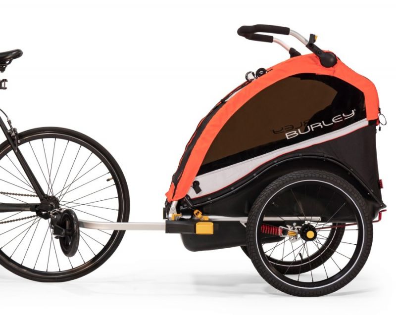 Burley CUB X Kinderanhänger – Bild 5