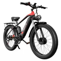 DUOTTS S26 – Elektrofahrrad mit 26″ – Bild 3