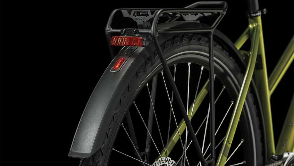 Cube Nature Allroad Lady shinymoss´n´black – Bild 2