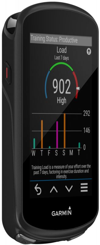 Garmin Edge 1030 Plus Bundle – Fahrrad GPS Navigationssystem – Bild 2