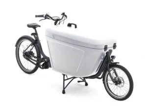Babboe Pro Bike MM Composite HD 500 | 50 cm | schwarz | 26 Zoll
