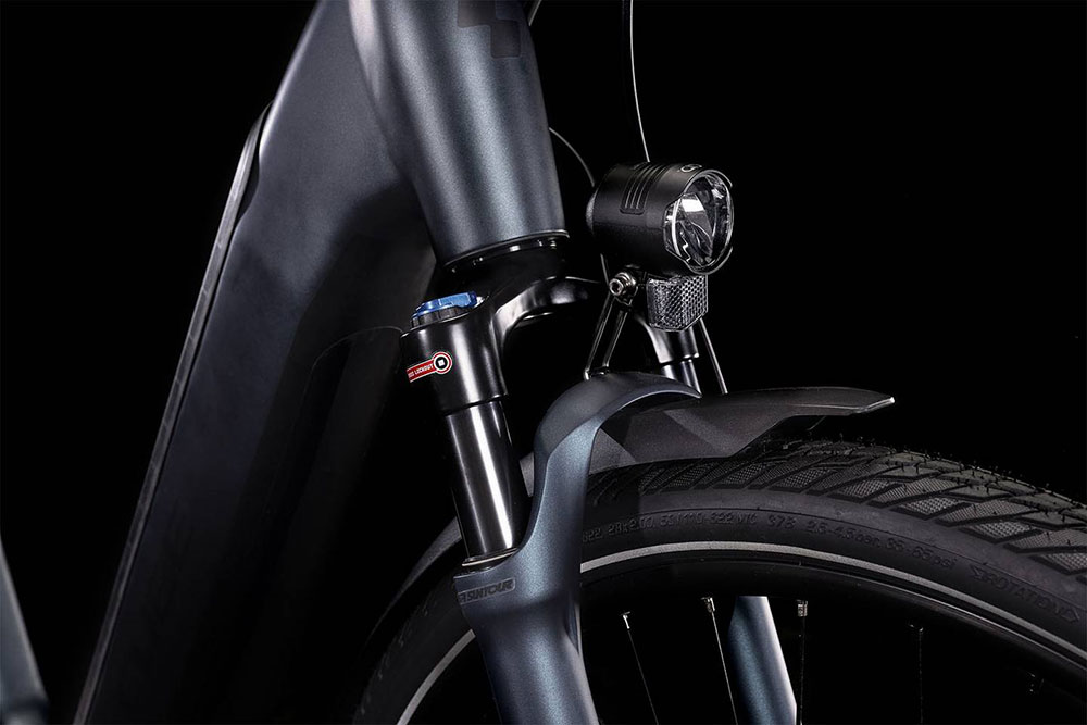 Cube Supreme Hybrid SLT 625 Easy Entry midnight´n´black – Bild 3