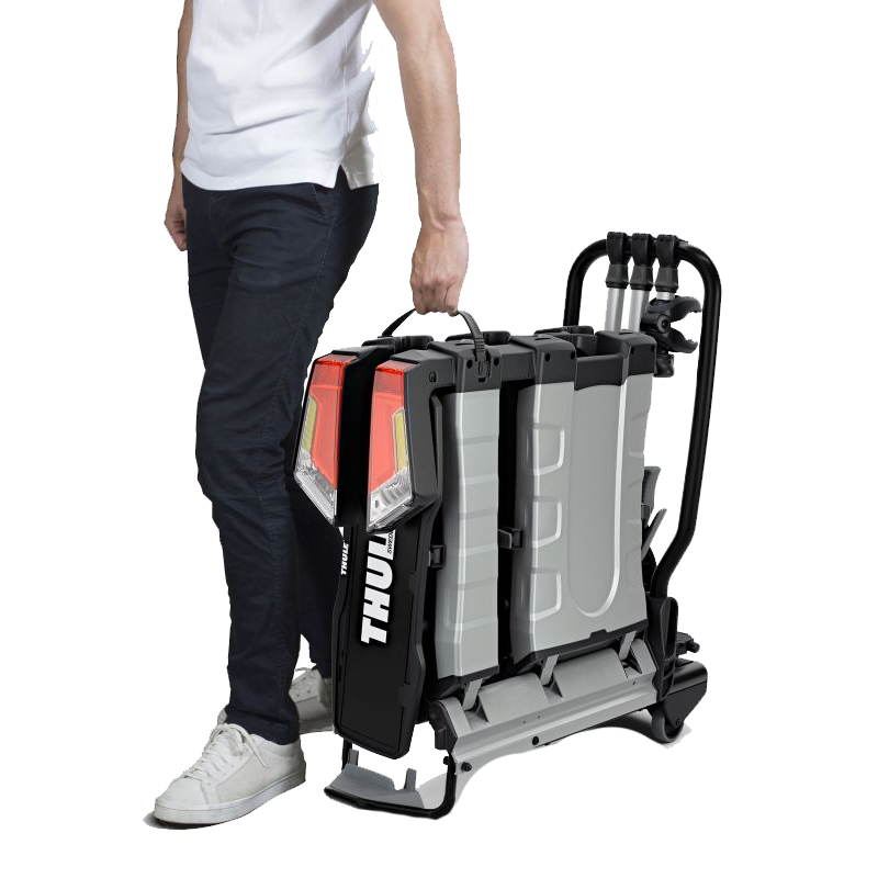 Thule EasyFold XT 3 934 – Fahrradträger – Bild 8